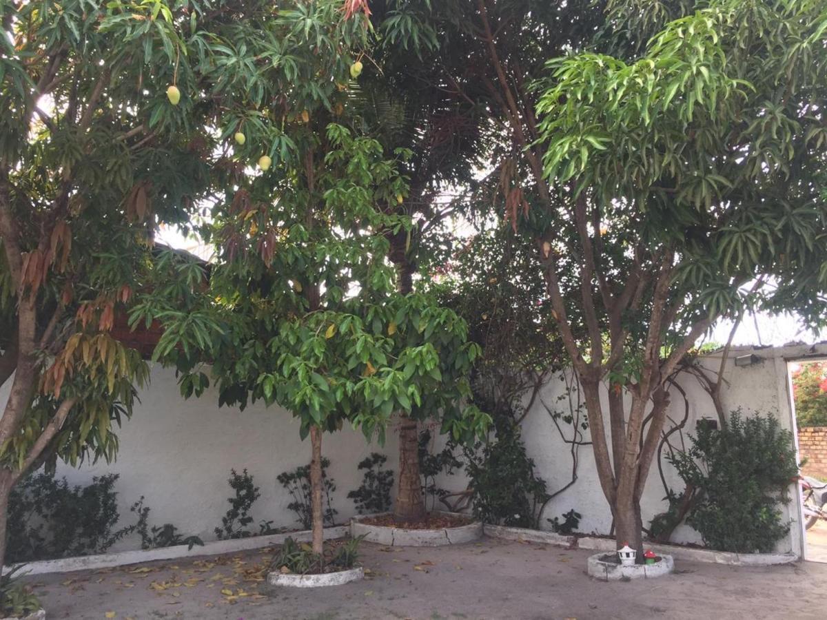 Casa De Dona Diana Barreirinhas Exterior foto