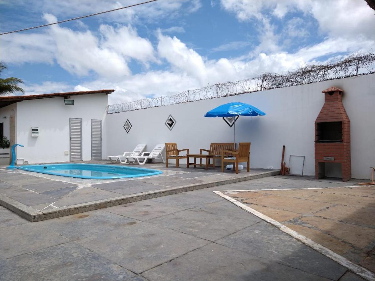 Casa De Dona Diana Barreirinhas Exterior foto